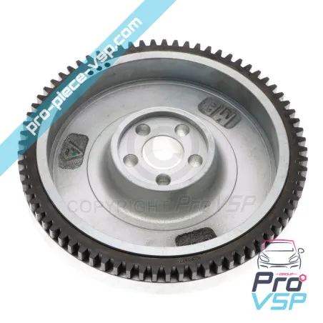 Volanul 73 dinți pentru motor Lombardini Progress