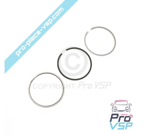 Conjunto de segmento de motor original Lombardini DCI 492 e 480 Hdi