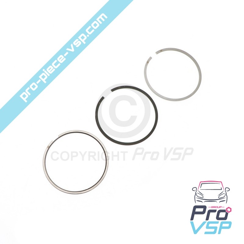 Conjunto de segmentos