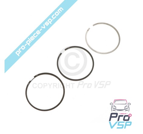 Conjunto de segmentos