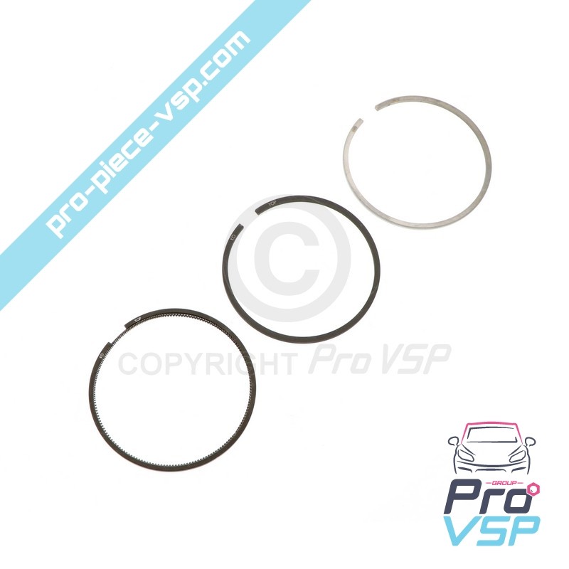 Conjunto de segmentos