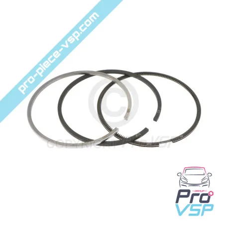 Segmento de origem para o motor Lombardini dci 442