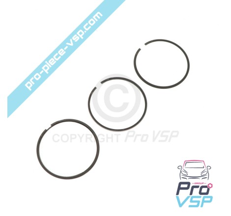 Conjunto de segmentos