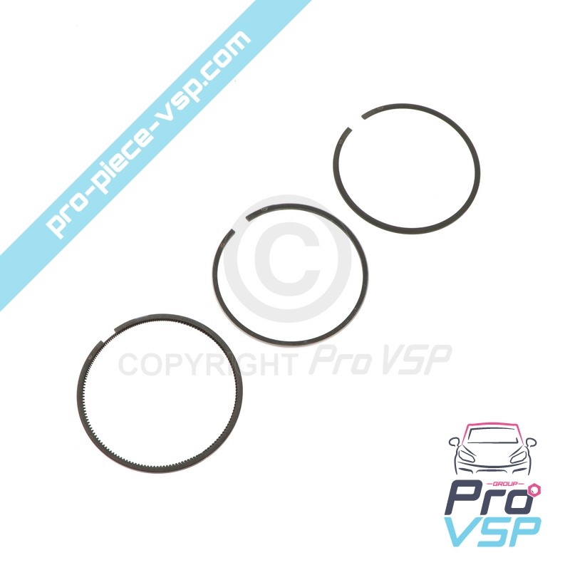 Conjunto de segmentos