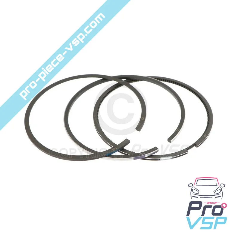 Set de segmente de motor Lombardini Progress Euro 4