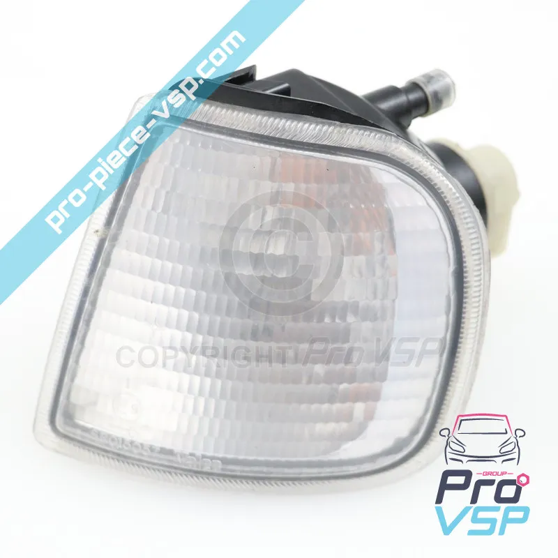 Lampeggiante anteriore a...