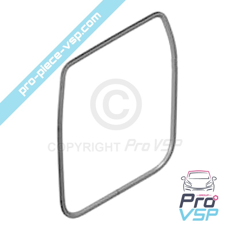 Door input gasket