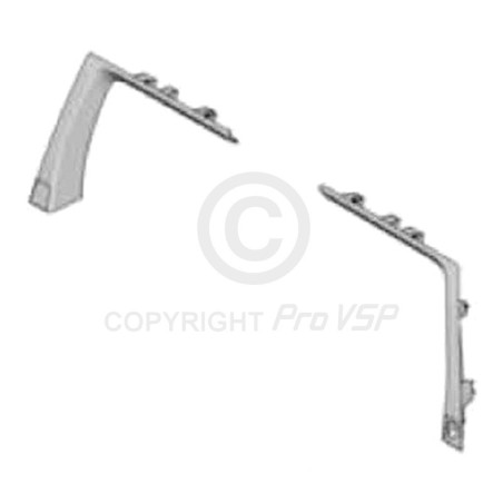 Door input dressing