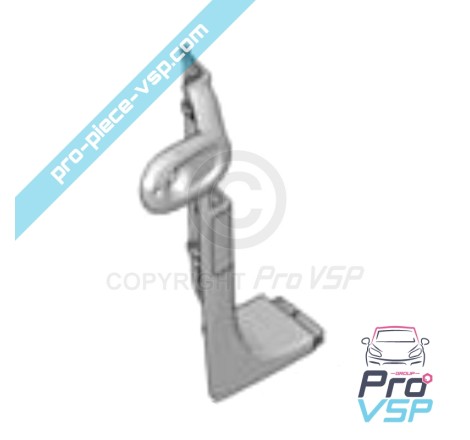 Door input dressing