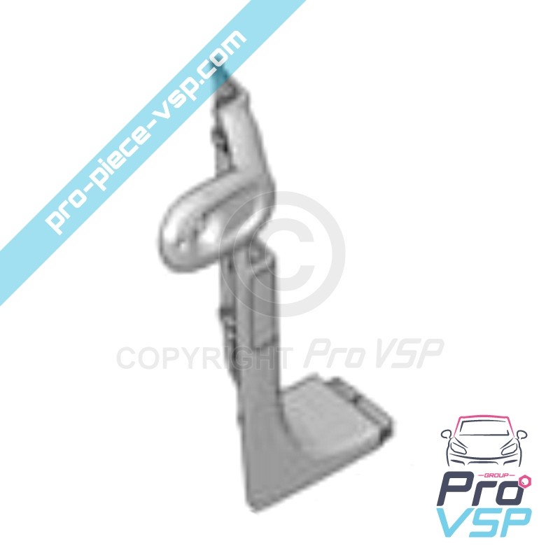Door input dressing