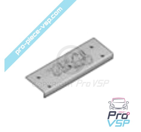 Door input dressing