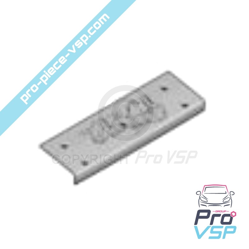 Door input dressing