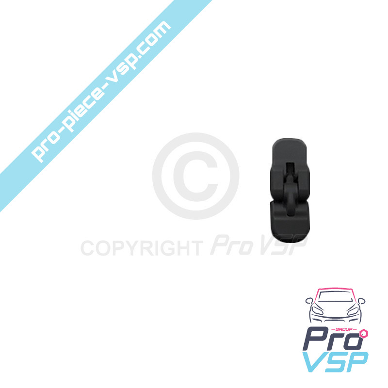 Clips De Fixation Régulateur De Vitre Pour Renault Clio 1998-2006 - Référence OEM 7700842241 / 7700842240
