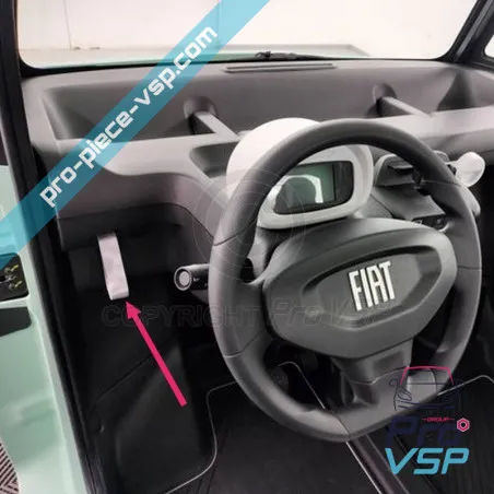 Mango de puerta interior