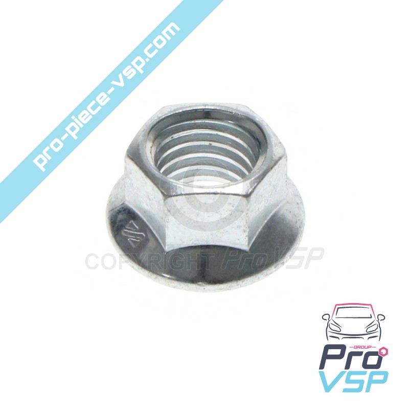 Fuel pump mounting nut