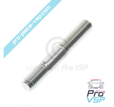 Rocker axis stud