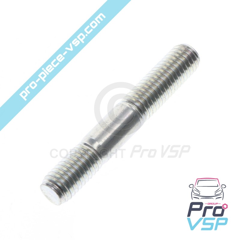 Rocker axis stud