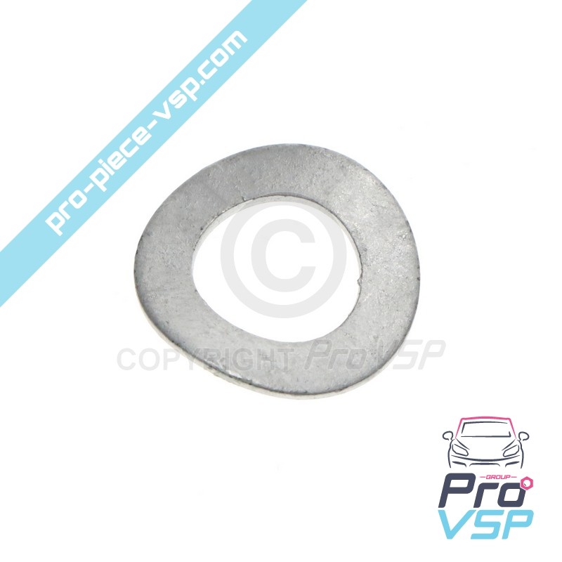 Diesel pump fixing washer