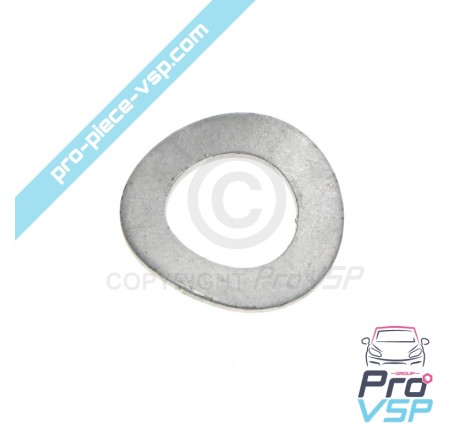 Diesel pump fixing washer