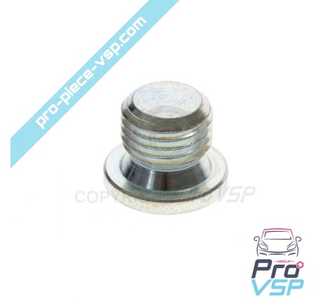 Tapa de bloque de motor