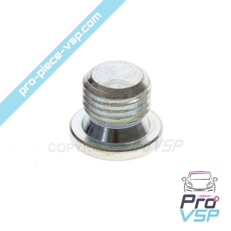 Engine block cap