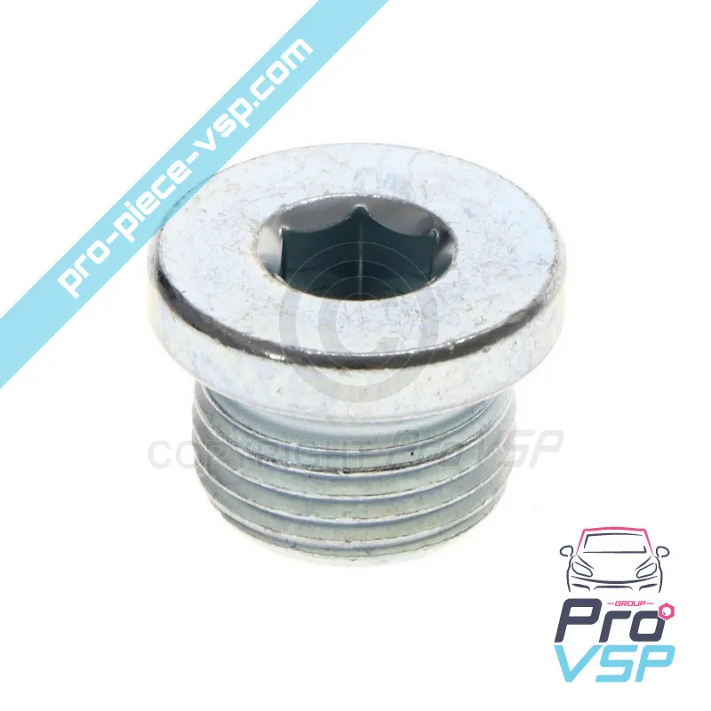 Drain plug