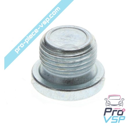 Lombardini drenagem plug dci