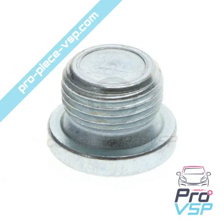 Lombardini drenagem plug dci