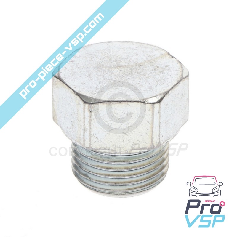 Lombardini drenagem plug focs