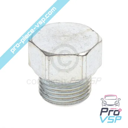 Lombardini drenagem plug focs