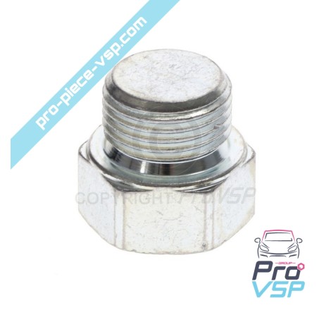 Lombardini drenagem plug focs