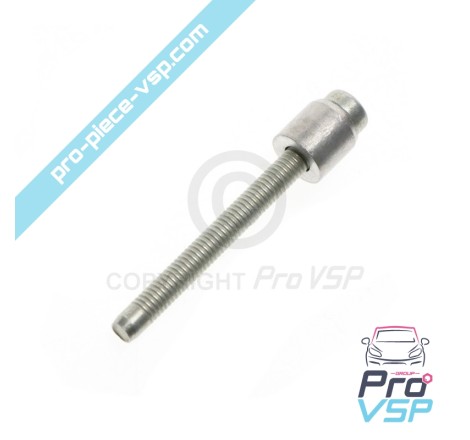 Engine block cap