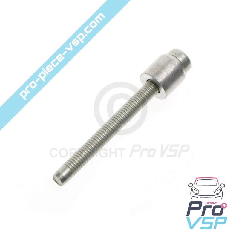 Engine block cap