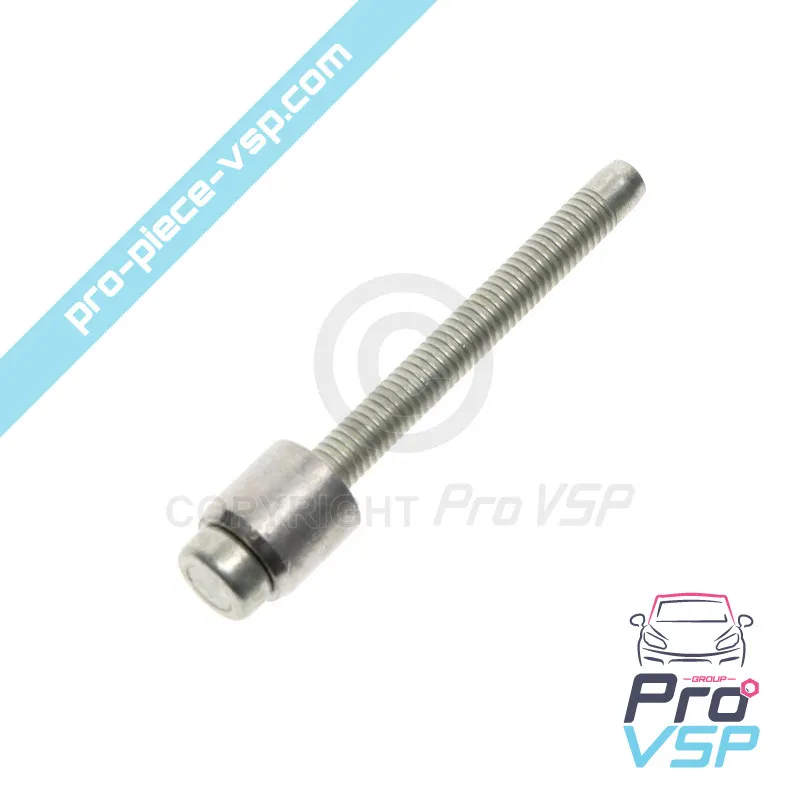 Engine motor plug for motor Lombardini DCI