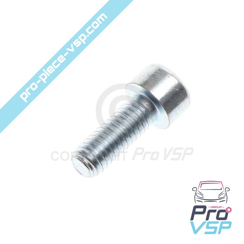 Ventilation propeller fixation screws