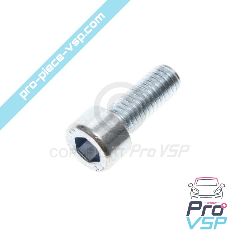 Ventilation propeller fixation screws