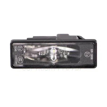 LED plate lighting