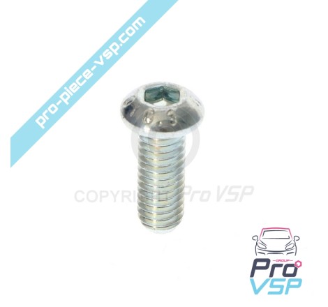 Phase sensor support screw