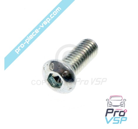 Phase sensor support screw