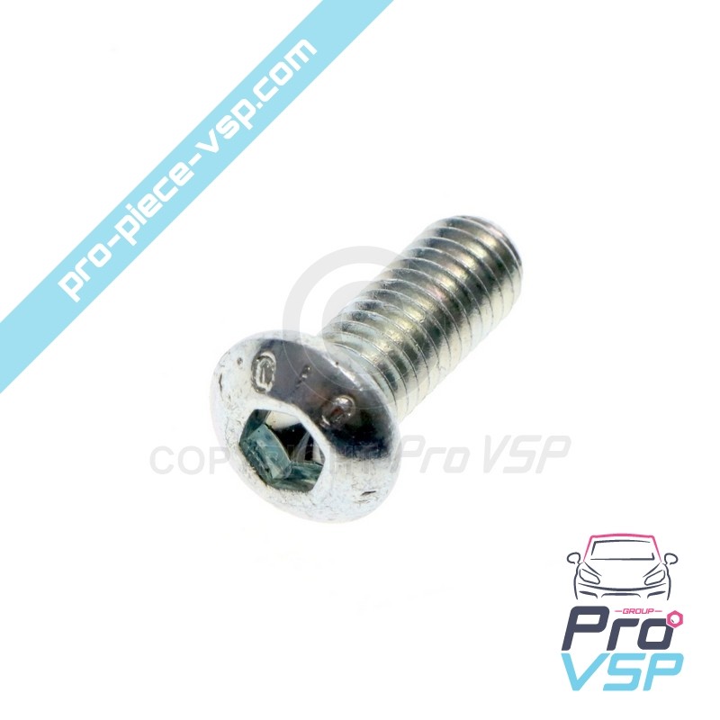 Phase sensor support screw