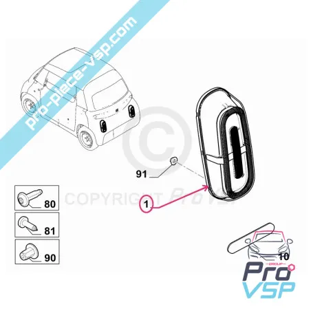 %product-name% ausdrängen %summary%