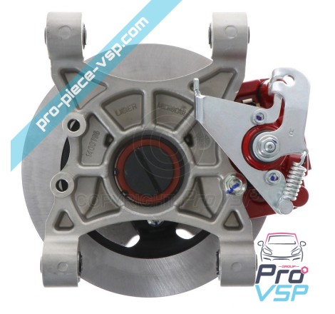 Rear right assembly