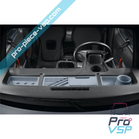 Dashboard storage