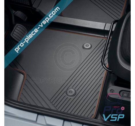 Floor mats