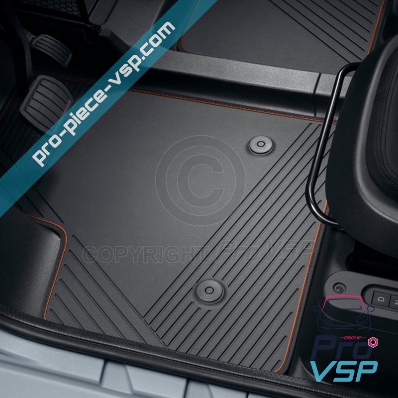 Floor mats