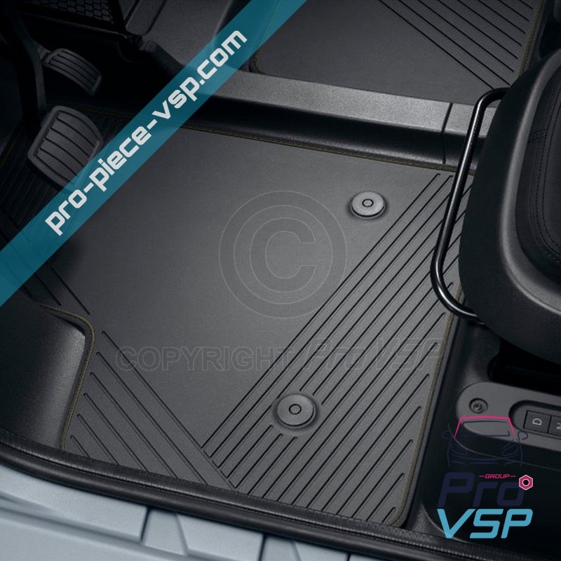 Floor mats