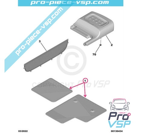 Ground sheet