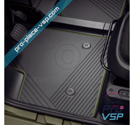 Floor mats