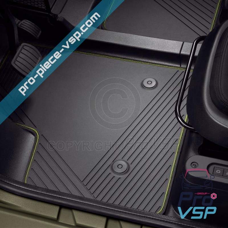 Floor mats