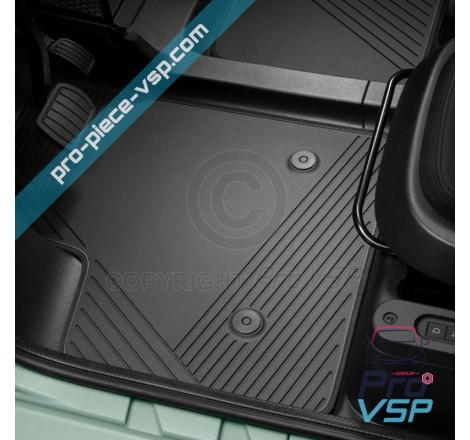 Floor mats